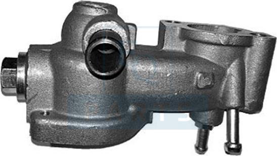 Equal Quality GOM412284 - Фланець охолоджуючої рідини autocars.com.ua