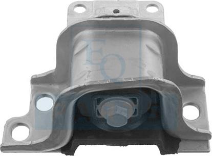 Equal Quality GOM412633 - Подушка, підвіска двигуна autocars.com.ua