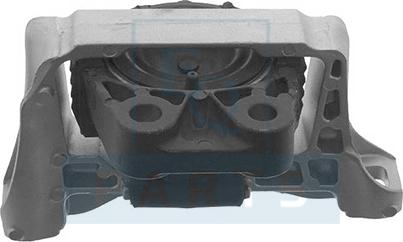 Equal Quality GOM412641 - Подушка, підвіска двигуна autocars.com.ua