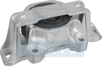 Equal Quality GOM412643 - Подушка, підвіска двигуна autocars.com.ua