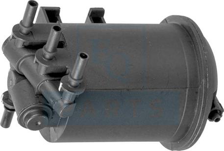 Equal Quality GOM412744 - Корпус, масляний фільтр autocars.com.ua