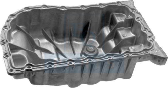 Equal Quality GOM412848 - Масляний піддон autocars.com.ua