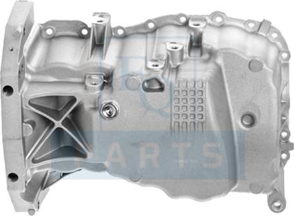 Equal Quality GOM412850 - Масляний піддон autocars.com.ua