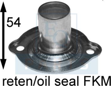 Equal Quality GOM413032 - Напрямна гільза, система зчеплення autocars.com.ua