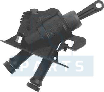 Equal Quality GOM413201 - Головний циліндр, система зчеплення autocars.com.ua