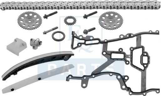 Equal Quality GOM413218 - Комплект цепи привода распредвала autodnr.net