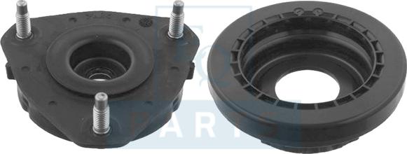 Equal Quality GOM413226 - Опора стійки амортизатора, подушка autocars.com.ua