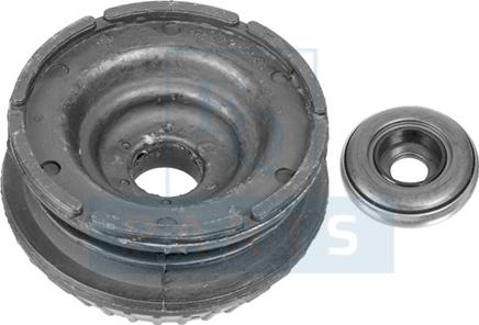 Equal Quality GOM413256 - Опора стойки амортизатора, подушка autodnr.net