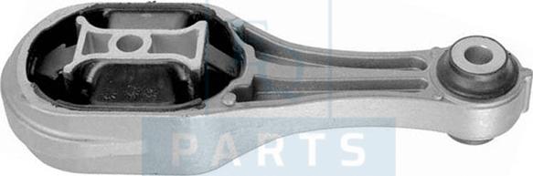 Equal Quality GOM413505 - Подушка, підвіска двигуна autocars.com.ua