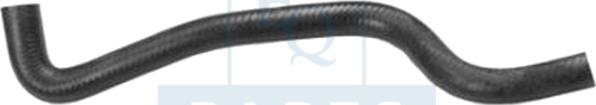Equal Quality GOM413750 - Шланг радіатора autocars.com.ua