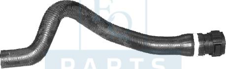 Equal Quality GOM413905 - Шланг, теплообмінник - опалення autocars.com.ua