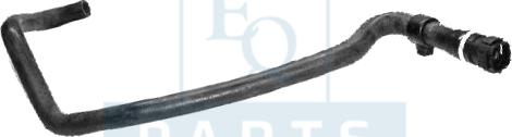 Equal Quality GOM413906 - Шланг, теплообмінник - опалення autocars.com.ua