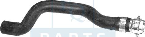 Equal Quality GOM413918 - Шланг, теплообмінник - опалення autocars.com.ua