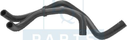 Equal Quality GOM414085 - Шланг, теплообмінник - опалення autocars.com.ua