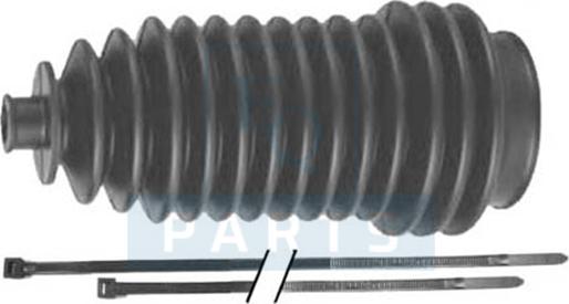 Equal Quality GOM711856 - Комплект пилника, рульове управління autocars.com.ua