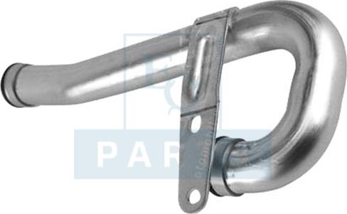 Equal Quality GOM713274 - Трубка, клапан повернення ОГ autocars.com.ua