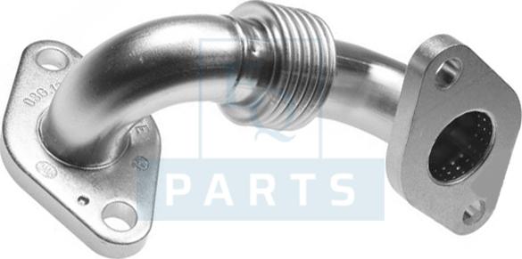 Equal Quality GOM713435 - Трубка, клапан повернення ОГ autocars.com.ua
