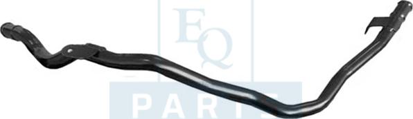 Equal Quality GOM713455 - Трубка охолоджуючої рідини autocars.com.ua
