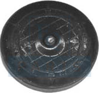 Equal Quality GOM716227 - Заглушка, вісь коромисла-монтажний отвір autocars.com.ua