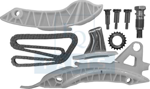 Equal Quality GOM716244 - Комплект ланцюга приводу распредвала autocars.com.ua