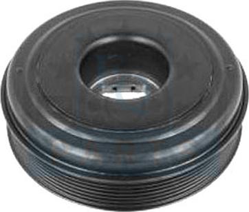 Equal Quality GOM716396 - Ремінний шків, колінчастий вал autocars.com.ua