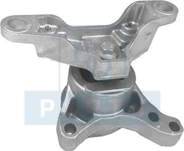 Equal Quality GOM716453 - Подушка, підвіска двигуна autocars.com.ua