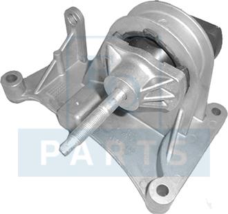Equal Quality GOM716477 - Подушка, підвіска двигуна autocars.com.ua