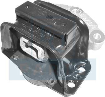 Equal Quality GOM716512 - Подушка, підвіска двигуна autocars.com.ua