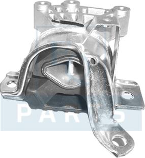 Equal Quality GOM716532 - Подушка, підвіска двигуна autocars.com.ua
