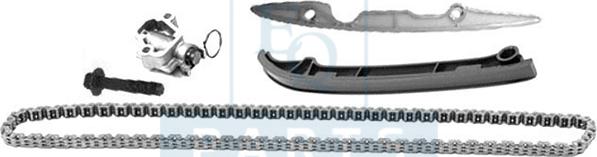 Equal Quality GOM716608 - Комплект цепи привода распредвала autodnr.net