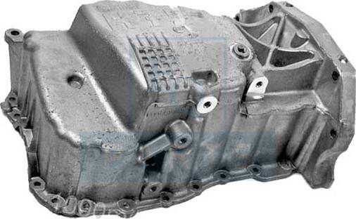 Equal Quality GOM716641 - Масляний піддон autocars.com.ua