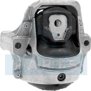 Equal Quality GOM717054 - Подушка, підвіска двигуна autocars.com.ua