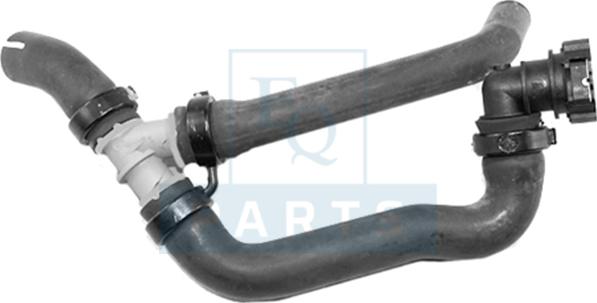 Equal Quality GOM719664 - Шланг, теплообмінник - опалення autocars.com.ua