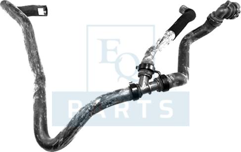 Equal Quality GOM719665 - Шланг, теплообмінник - опалення autocars.com.ua