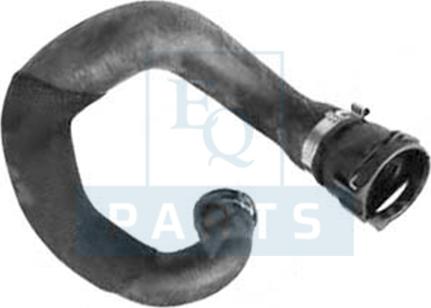 Equal Quality GOM719880 - Шланг радіатора autocars.com.ua