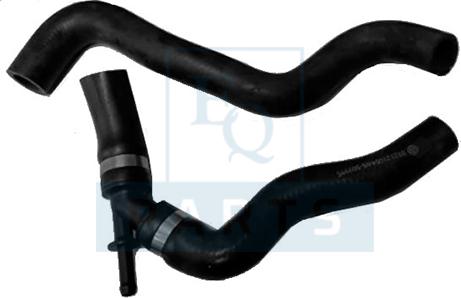 Equal Quality GOM719995 - Шланг, теплообмінник - опалення autocars.com.ua