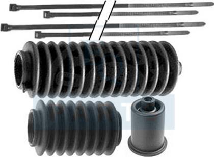 Equal Quality GOM721536 - Комплект пилника, рульове управління autocars.com.ua