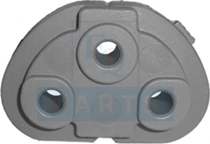 Equal Quality GOM731062 - Кронштейн, втулка, система випуску autocars.com.ua