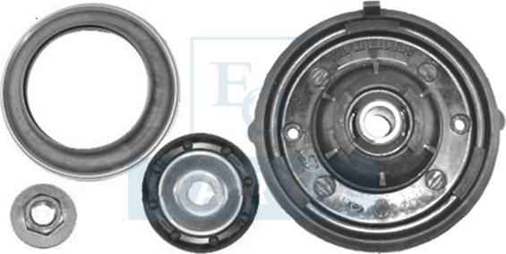 Equal Quality GOM731089 - Опора стойки амортизатора, подушка autodnr.net