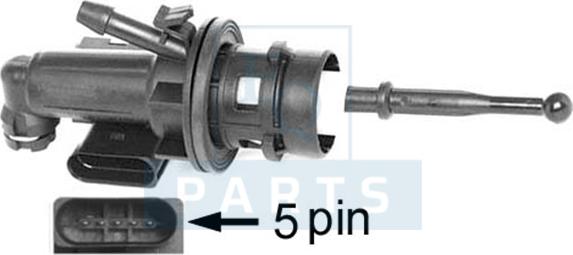 Equal Quality GOM731146 - Головний циліндр, система зчеплення autocars.com.ua