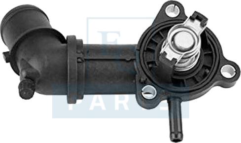 Equal Quality GOM745711 - Термостат, охолоджуюча рідина autocars.com.ua