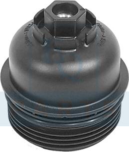 Equal Quality GOM745873 - Кришка, корпус масляного фільтра autocars.com.ua