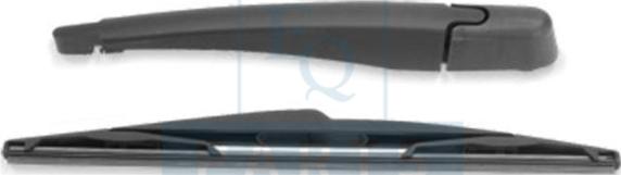 Equal Quality GOM780026 - Щітка склоочисника autocars.com.ua