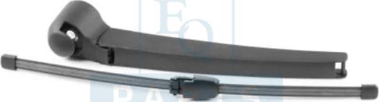 Equal Quality GOM780066 - Щітка склоочисника autocars.com.ua