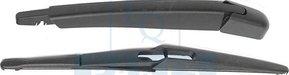 Equal Quality GOM780112 - Комплект важелів склоочисника, система очищення стекол autocars.com.ua