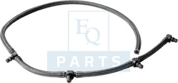 Equal Quality GOM802040 - Шланг, витік палива autocars.com.ua