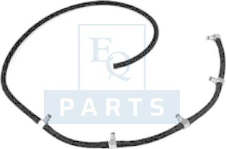 Equal Quality GOM802051 - Шланг, витік палива autocars.com.ua