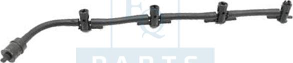 Equal Quality GOM802077 - Шланг, витік палива autocars.com.ua