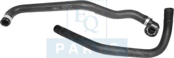 Equal Quality GOM804060 - Шланг, теплообмінник - опалення autocars.com.ua