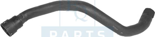 Equal Quality GOM804126 - Шланг радіатора autocars.com.ua